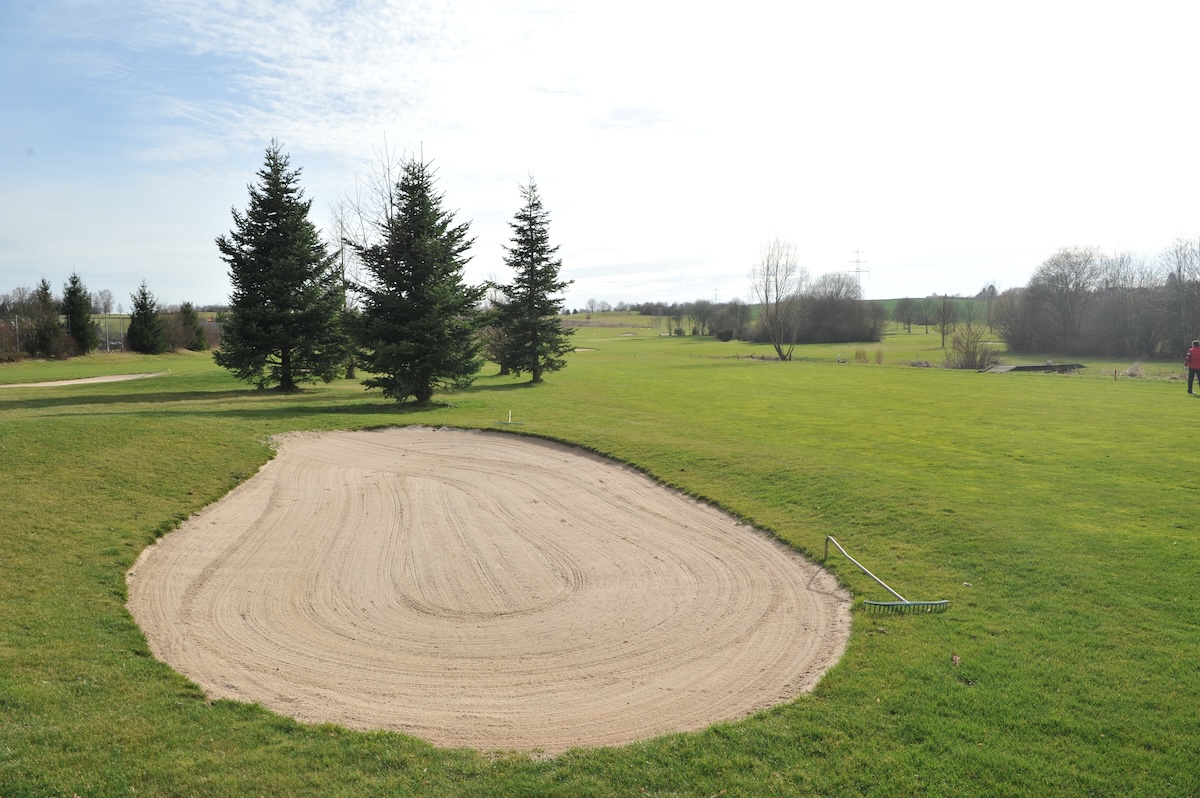 Platz des Golf Sport Park Groß-Zimmern