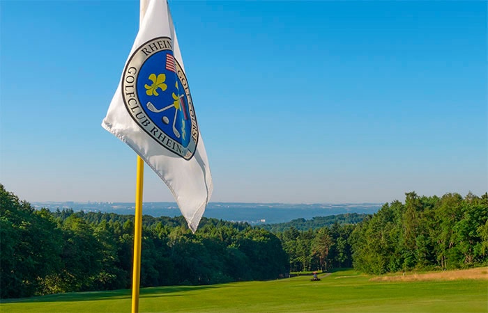 Golfclub Rhein-Main Fahne