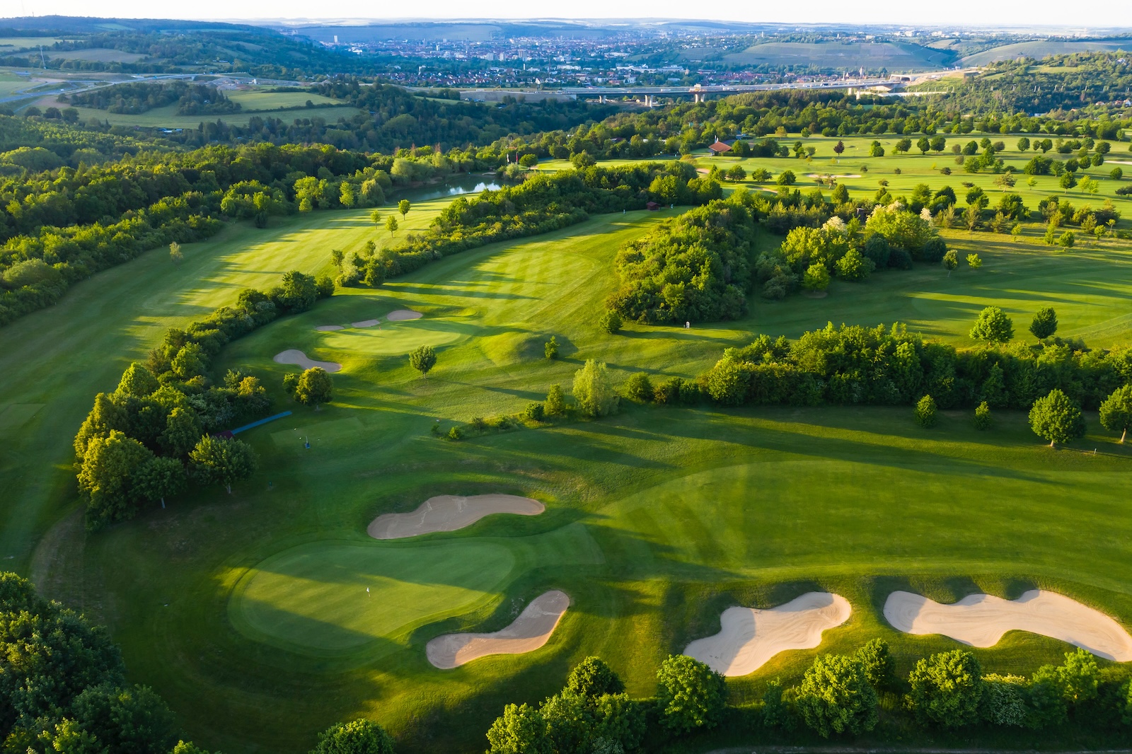 Golf Club Würzburg bietet Greenfee-Rabatt bei Vorkasse