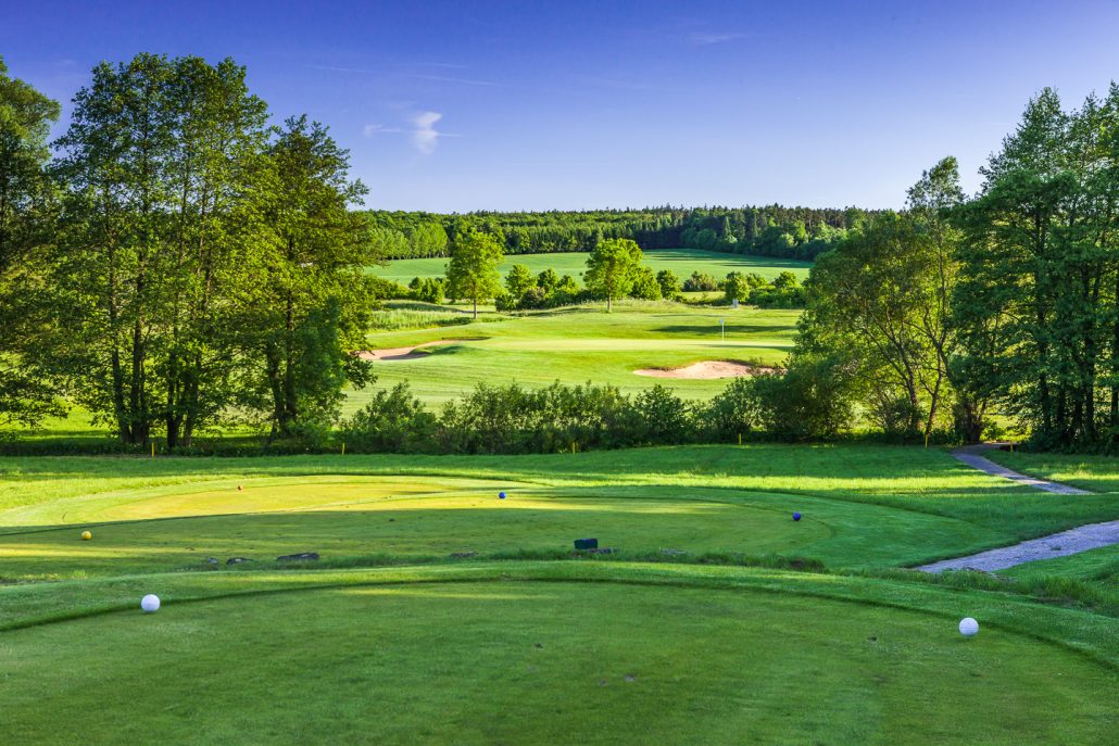 Golfplatz des Golfclub Hofgut Praforst