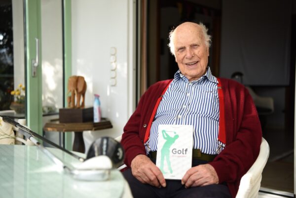 Dr. Helmut Luft: „Ich möchte Vorbild sein“