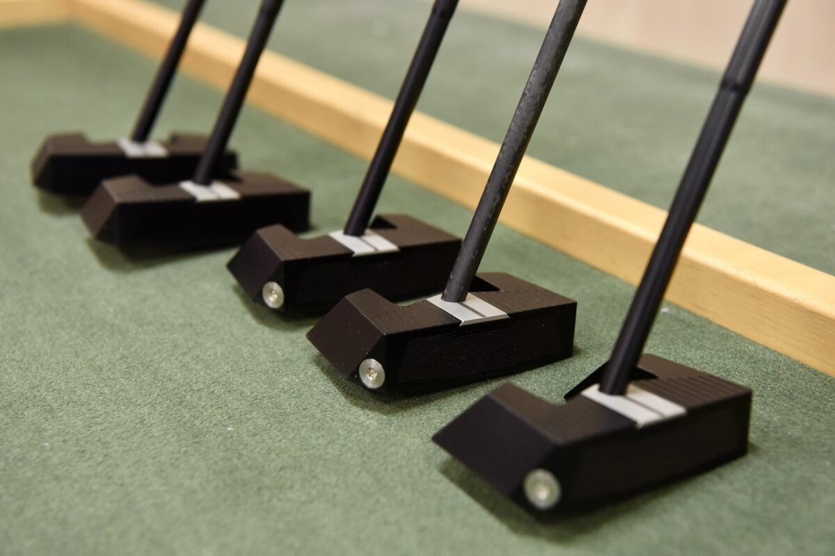 L.A.B.-Putter Modelle