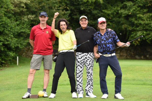 Alice Cooper: morgens Golf, abends Rock ’n’ Roll