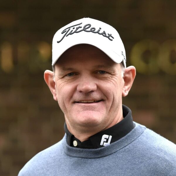 Keith Coveney