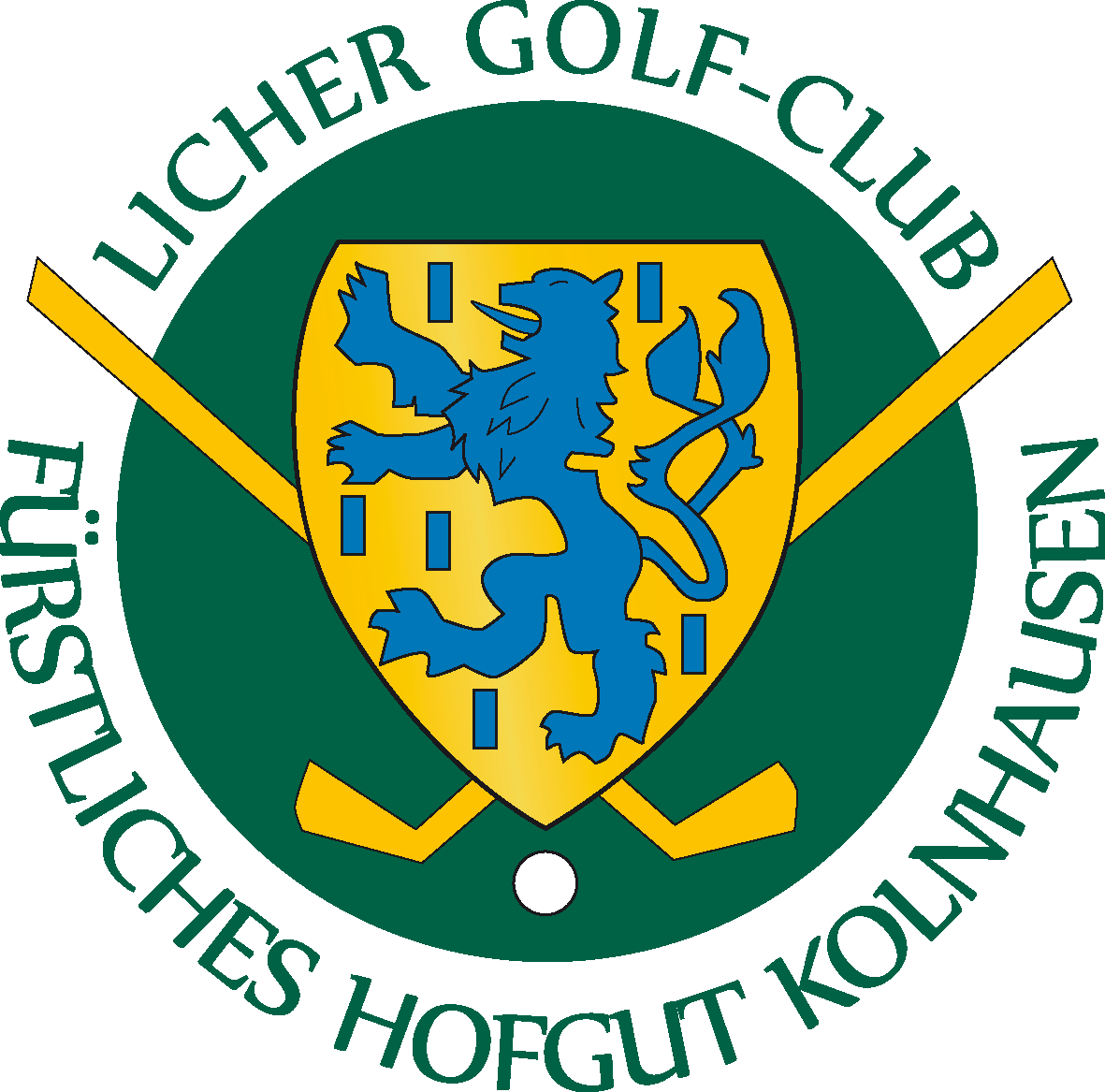 Logo des Licher Golf-Club