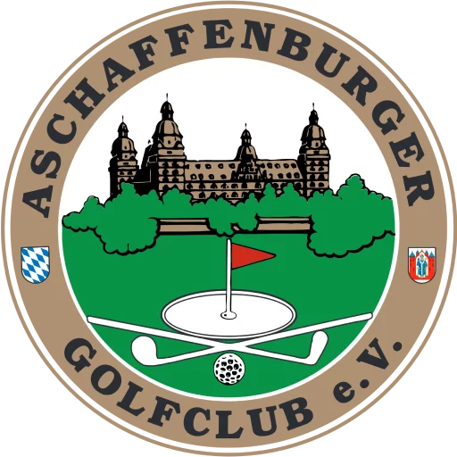 Logo des Aschaffenburger Golfclub