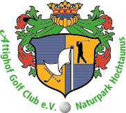 Logo des Attighof Golf Club