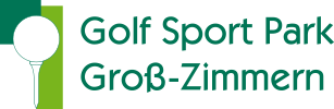 Logo des Golf Sport Park Groß-Zimmern