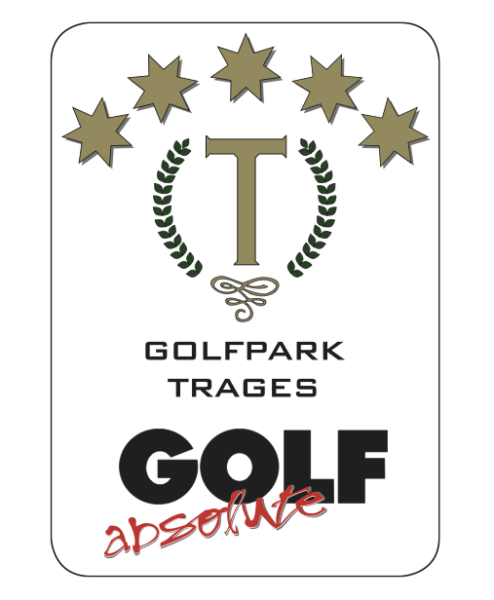 Logo des Golfpark Trages