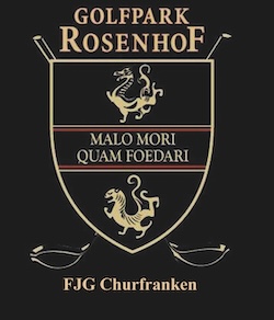 Logo des Golfpark Rosenhof