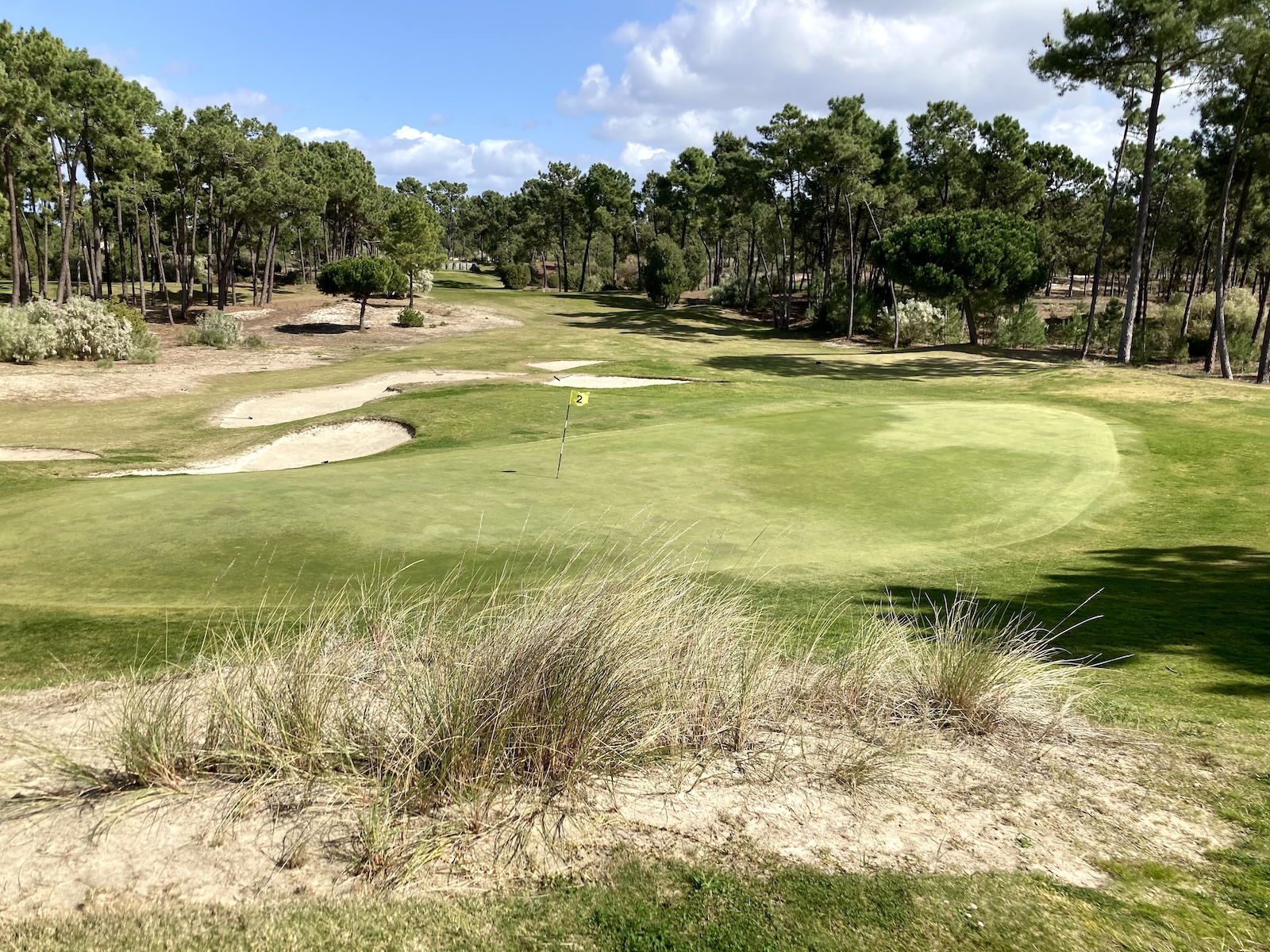 Golfreise nach Lissabon