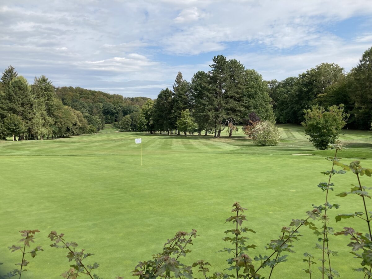 Golfplatz des Wiesbadener Golf-Clubs