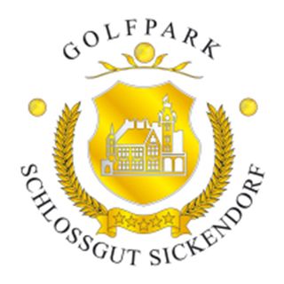 Logo des Golfclub Lauterbach Schlossgut Sickendorf