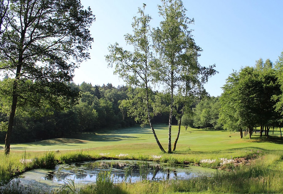 Golfplatz des Golf-Club Bad Orb Jossgrund e.V.