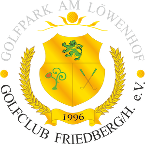 Logo des Golfclub Friedberg