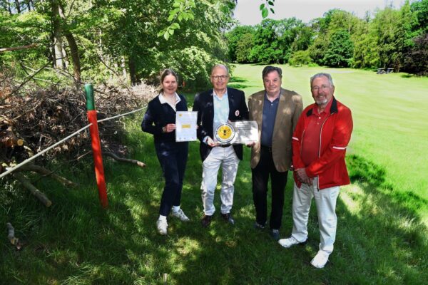 Golf & Natur im Frankfurter Golf Club