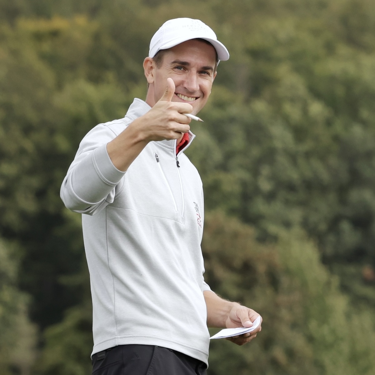 Arne Bensiek, Redaktionsleiter von Mitte Fairway, das Golfportal für Hessen, Rheinland-Pfalz und Mainfranken