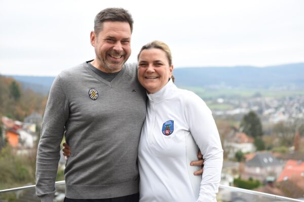 Christian und Sabine Zipf: Aus guten wie aus schlechten Lagen