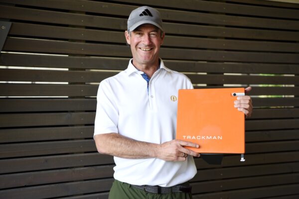 Anthony Dowens, Golflehrer im Royal Homburger Golf Club