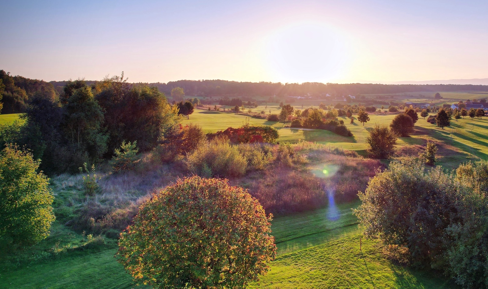 Grundsteuer Golfclubs
