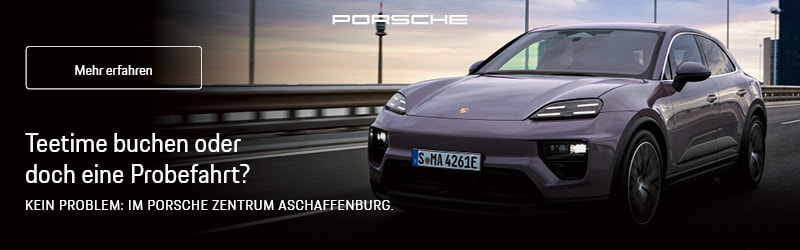 Porsche Zentrum Aschaffenburg