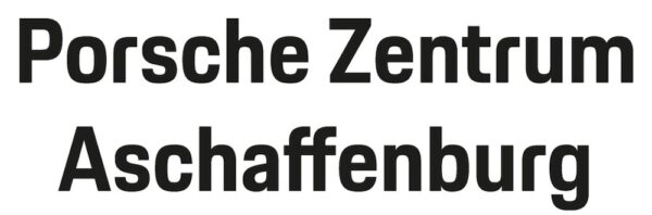 Logo Porsche Zentrum Aschaffenburg