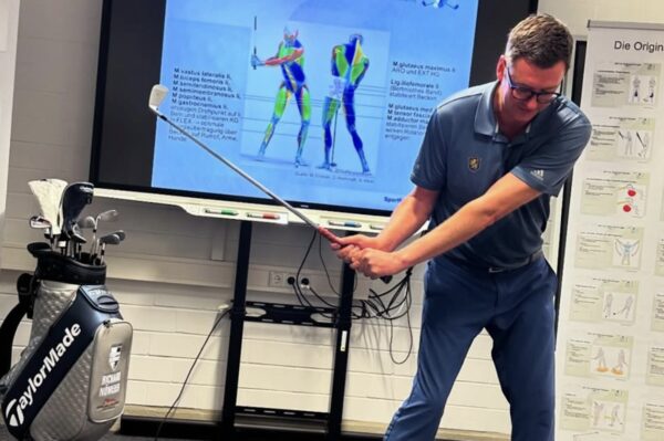 Golf Physio-Trainer