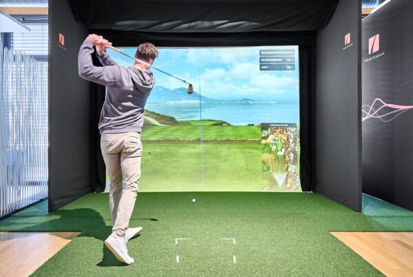Das sind die Anbieter von Indoor-Golf in Rhein-Main