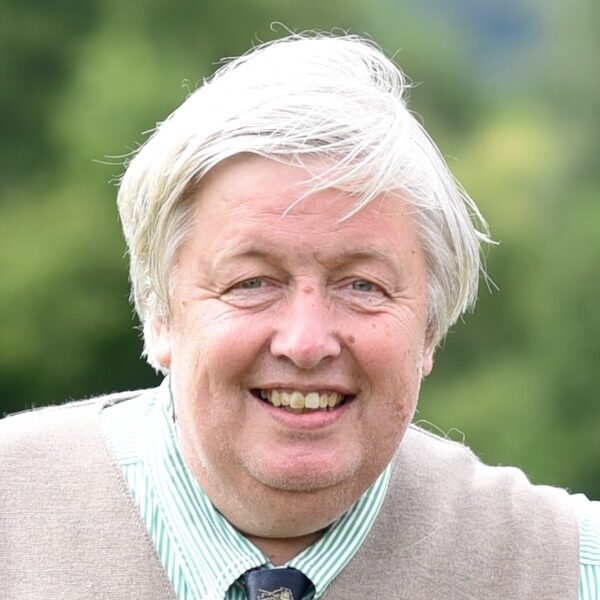Golfhistoriker Christoph Meister