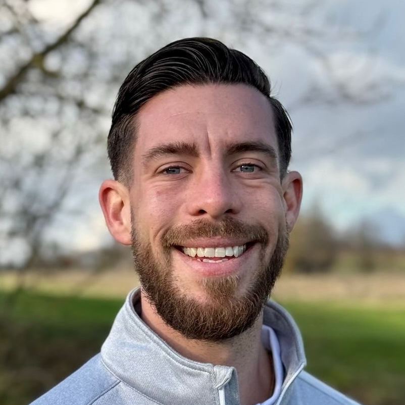 Golflehrer Maurice Panten