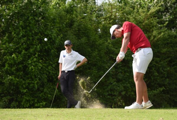 Global Junior Golf expandiert: Major-Event in Neuhof