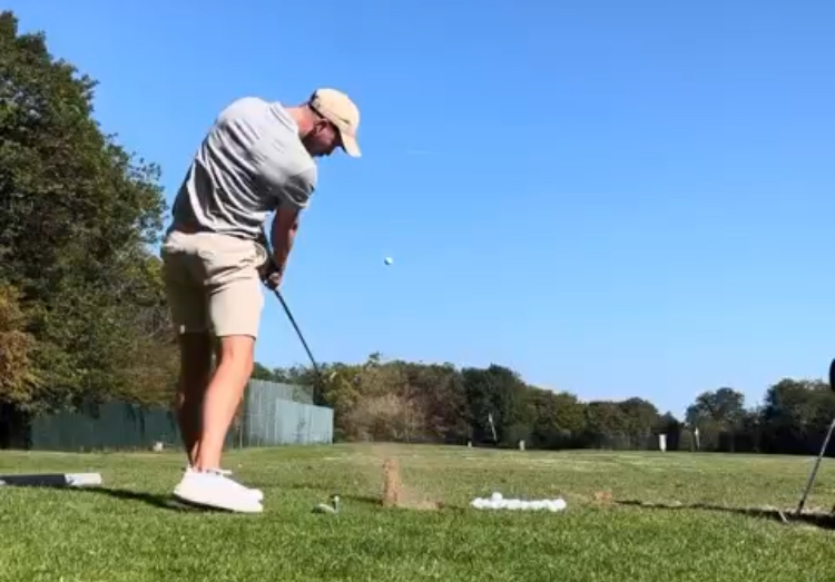 Maurice Panten Golflehrer