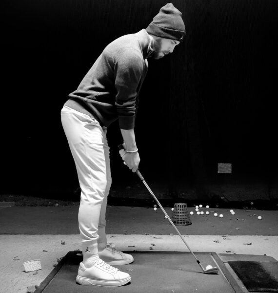 Maurice Panten Golflehrer