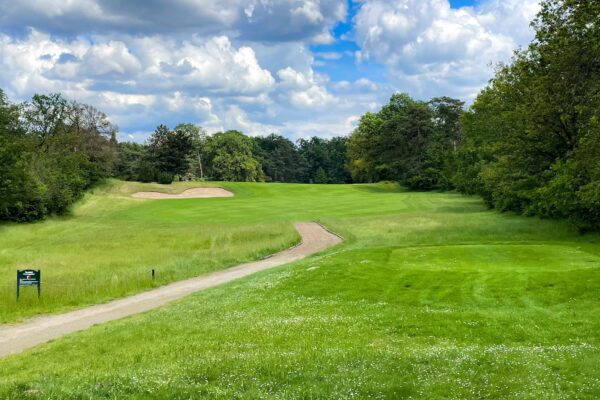 Rhein-Mains beste Golflöcher: Bahn 15 – Frankfurter Golf Club
