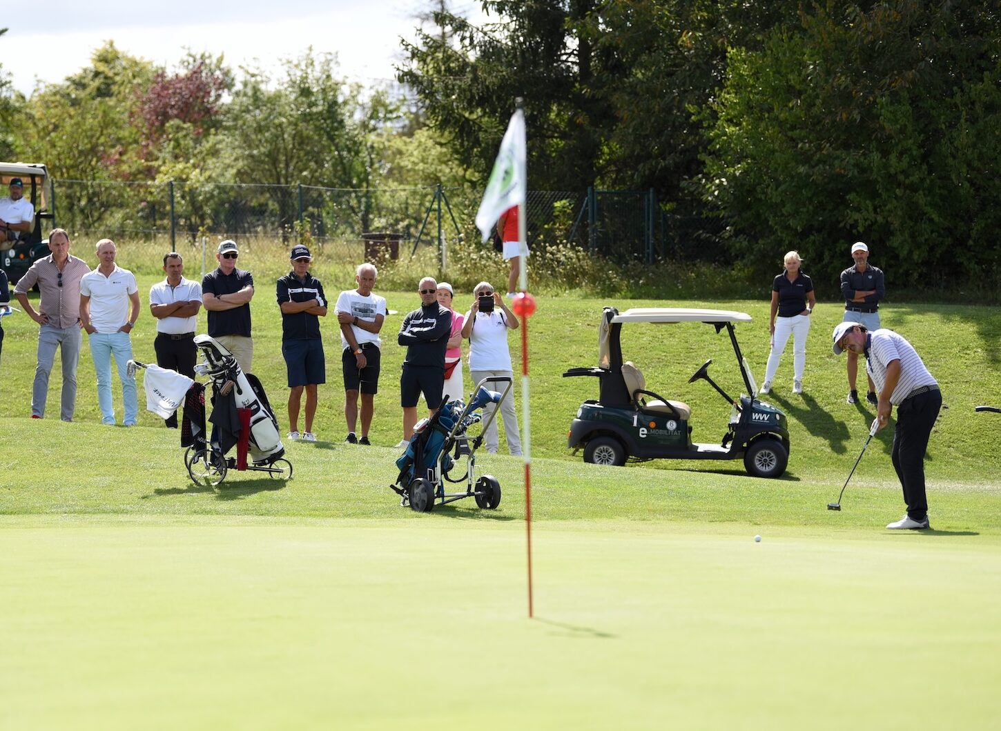 German PGA Seniors Championship im Golf Club Würzburg