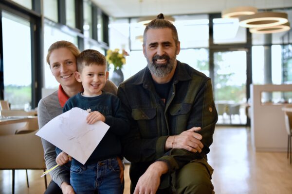 Christian und Lara Marysko: Die Diamantschleifer