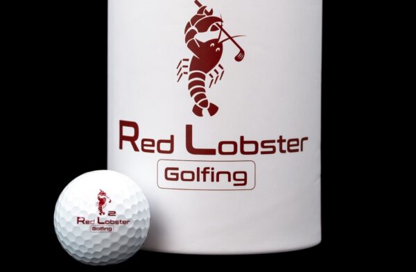 Red Lobster: Ein Golfball aus Frankfurt