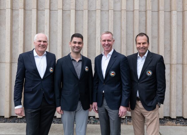 Leading Golf Clubs: May erneut Präsident, Lampert im Vorstand