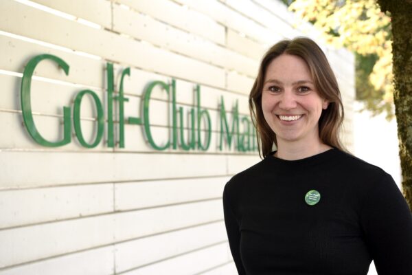 Alena Oppenheimer hat ihr EM-Ticket
