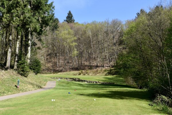 Rhein-Mains beste Golflöcher: Bahn 4 – Rheinblick Golf Course