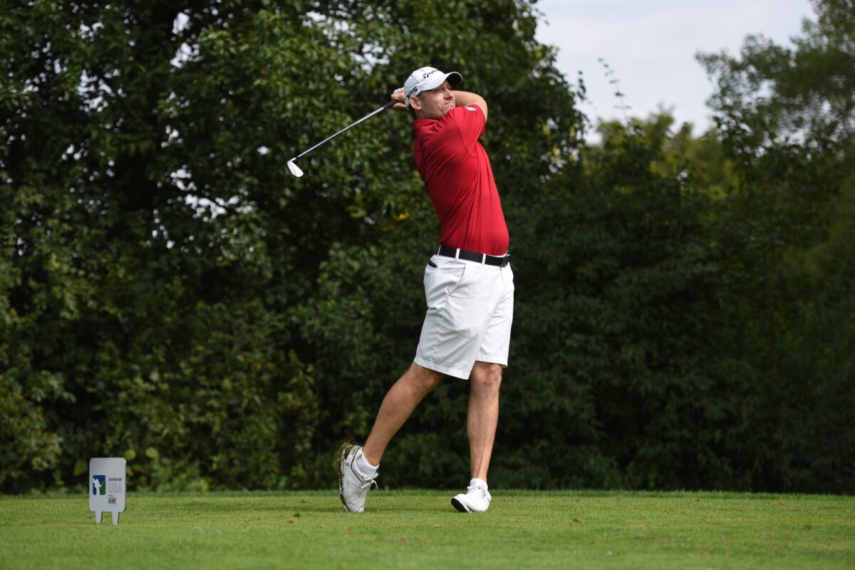 Gunar Petersen, Frankfurter Golf Club