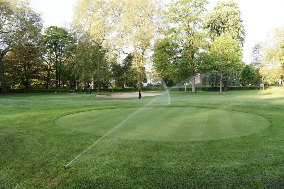 Old Course des Royal Homburger Golf Clubs