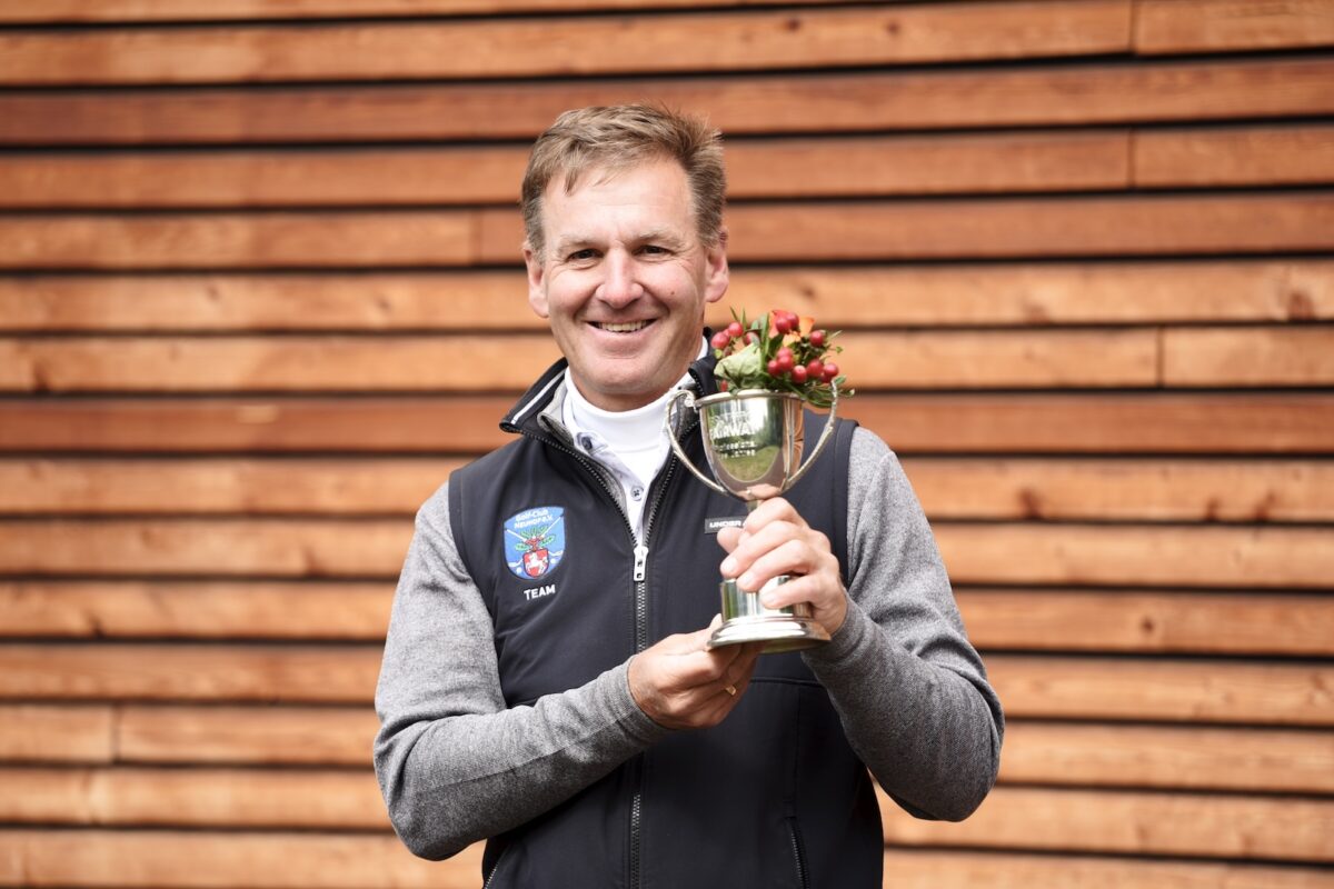 Michael Mitteregger, Old Course Cup