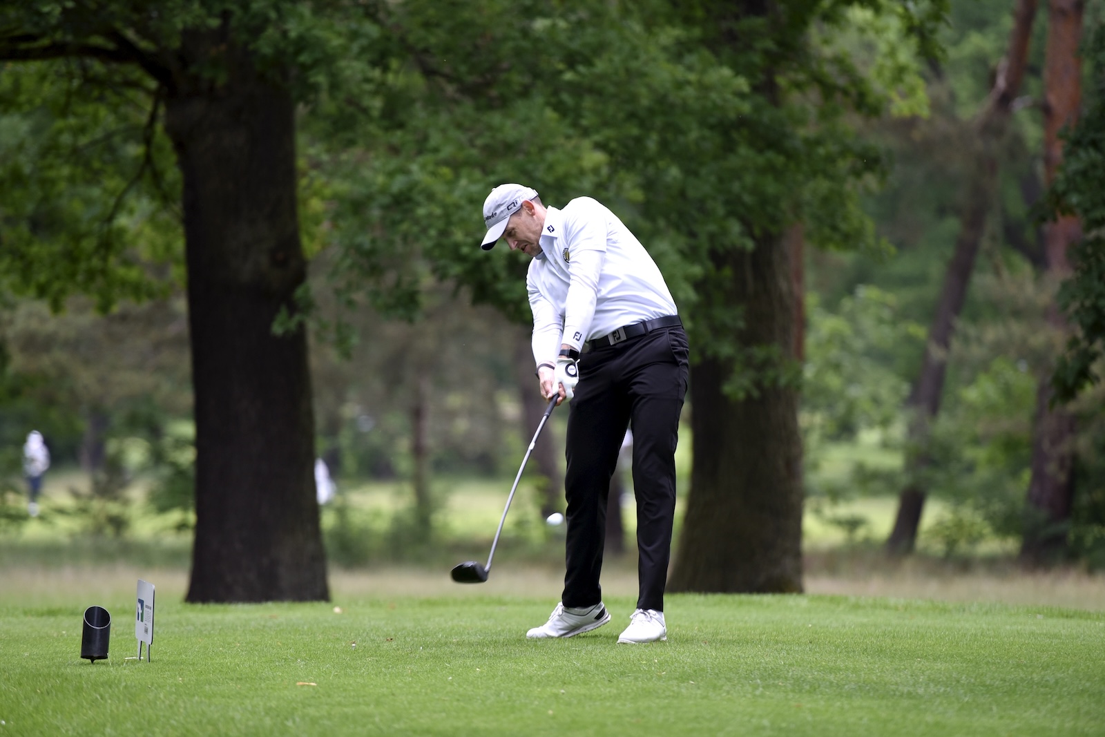 Zweiter Spieltag der DGL-Saison 2025 im Frankfurter Golf Club