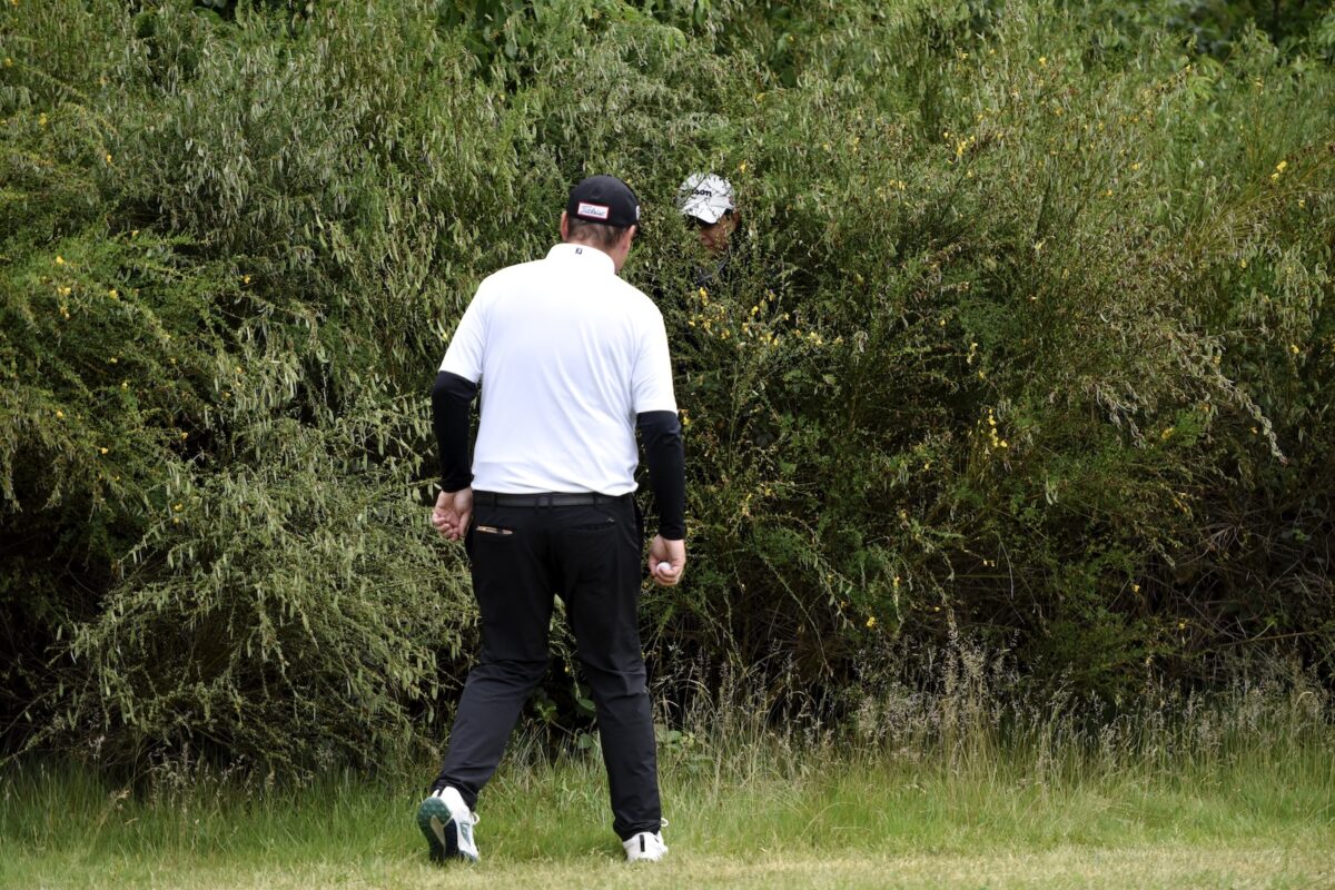 Zweiter Spieltag der DGL-Saison 2025 im Frankfurter Golf Club