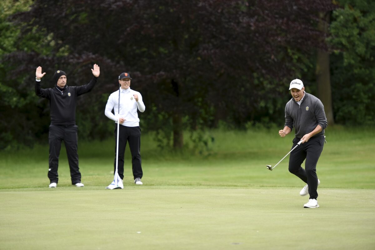 Zweiter Spieltag der DGL-Saison 2025 im Frankfurter Golf Club