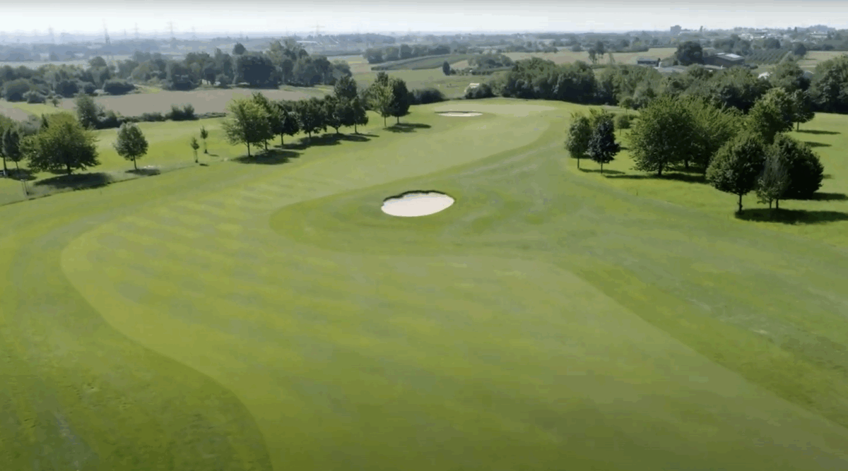 beste Golflöcher in Rhein-Main