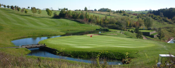 Mehr Geld, weniger Golf: Drachenfest sticht Golfclub Waldeck aus