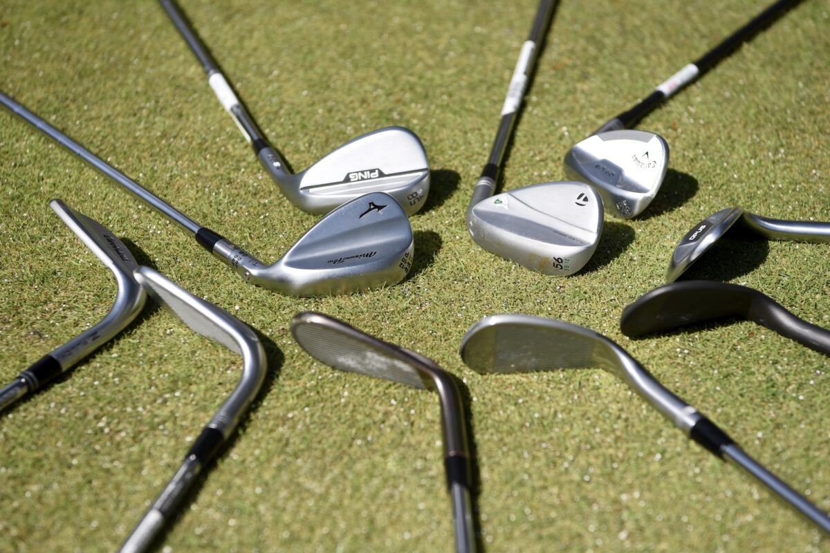 Golf Wedges