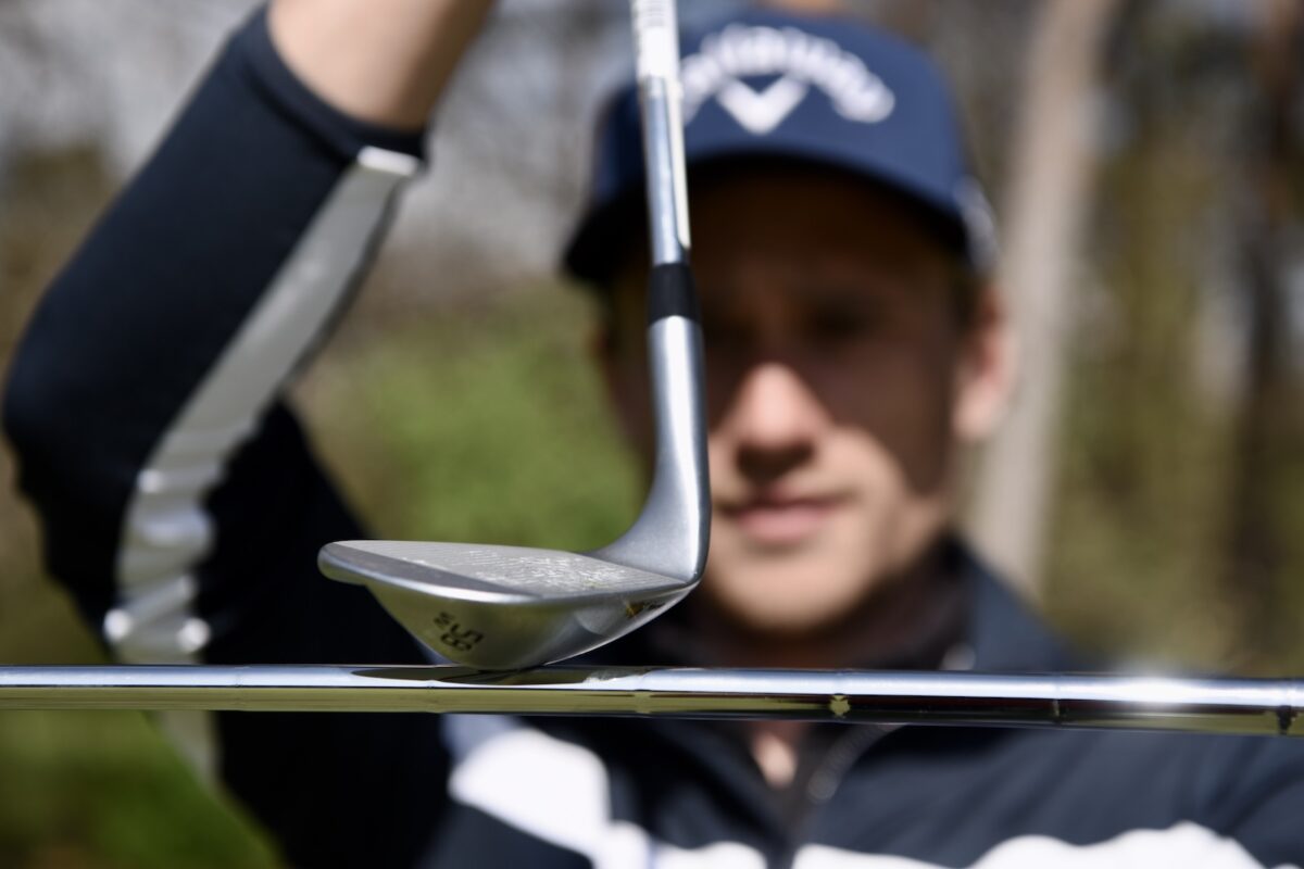 Golf Wedge